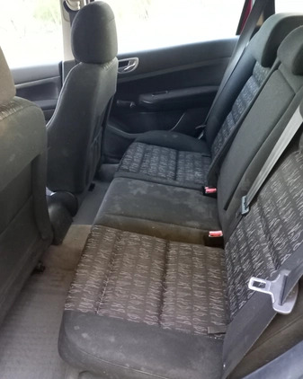 Peugeot 307 cena 3500 przebieg: 247678, rok produkcji 2002 z Łańcut małe 137